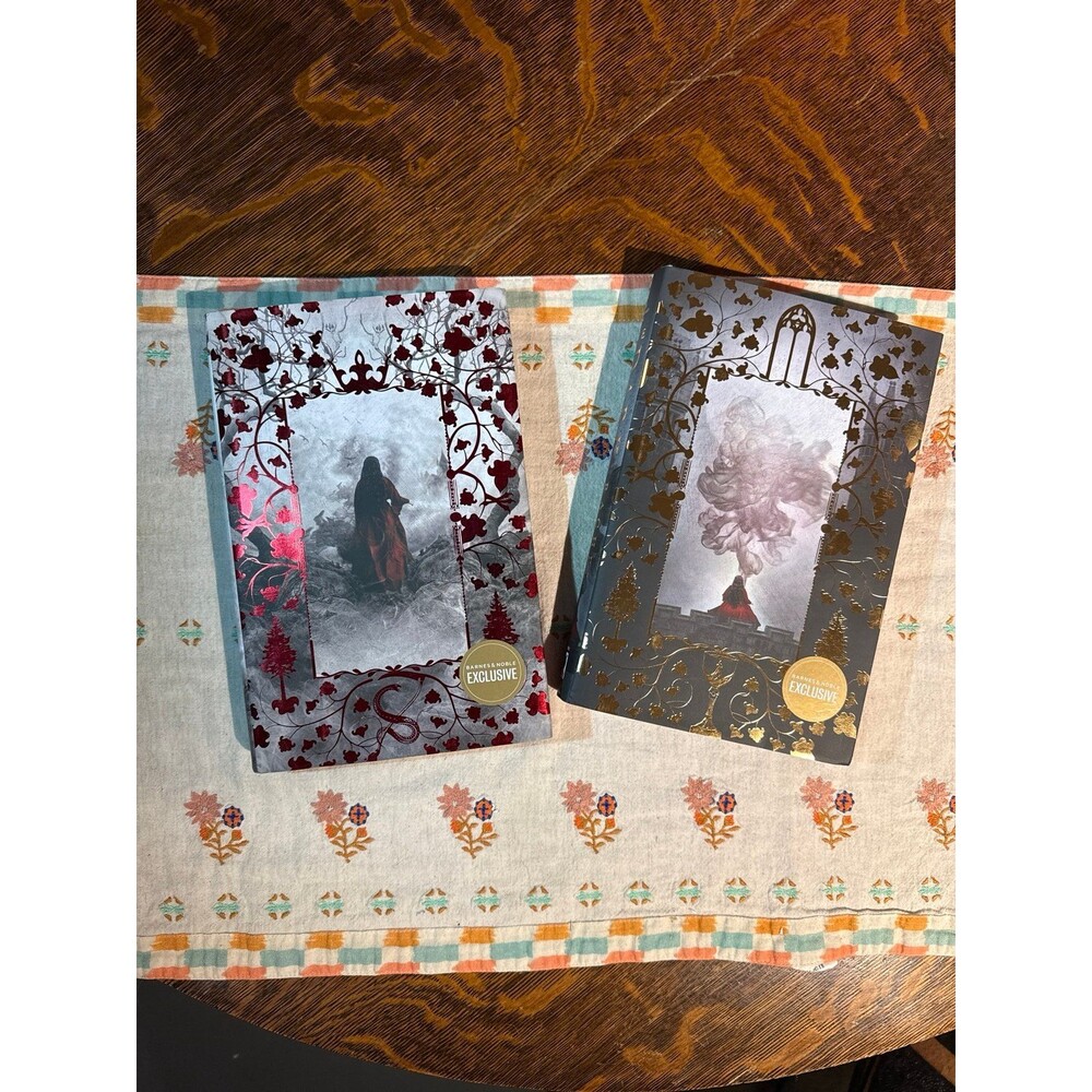 The Shepard King Duology Barnes and Noble Exclusive